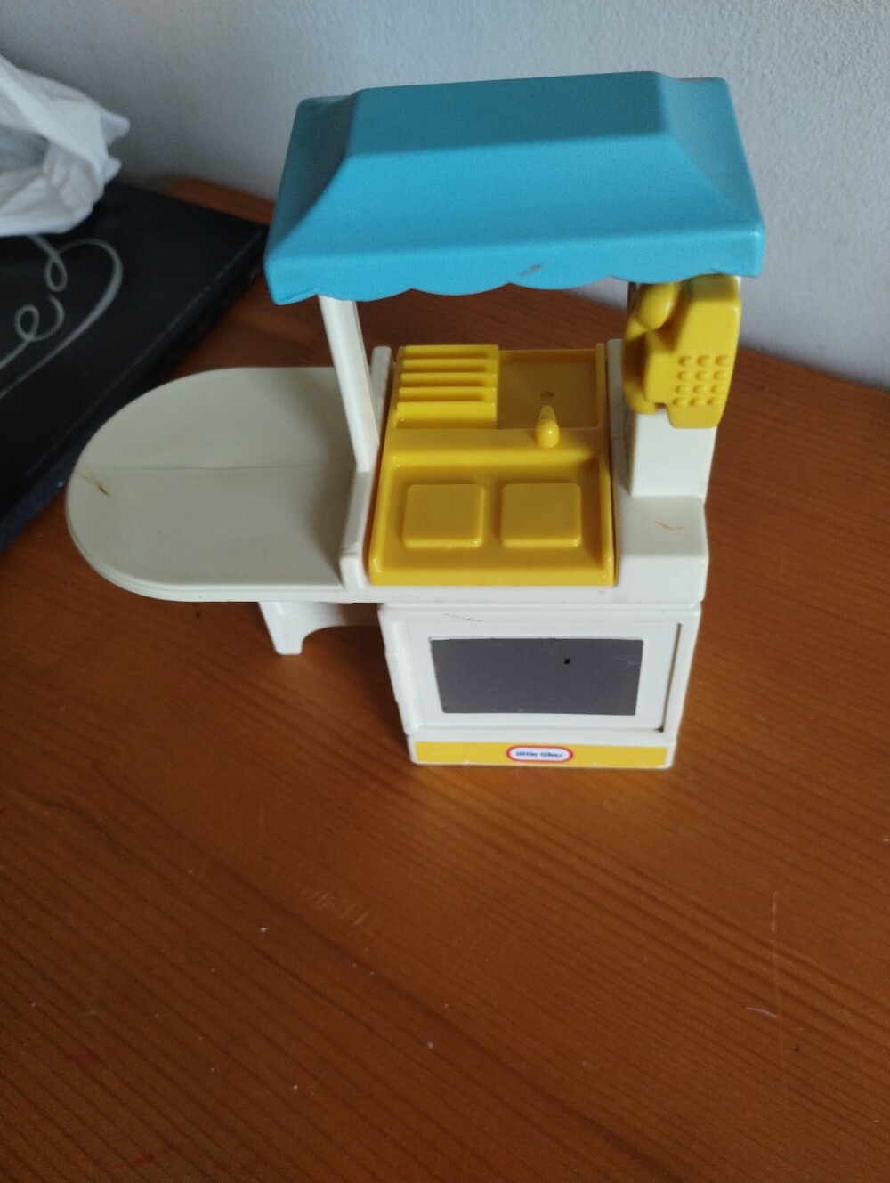 VTG Little Tikes Dollhouse Kitchen Replacement Accessory
